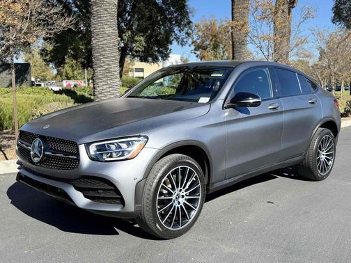 2021 Mercedes-Benz GLC 300 4MATIC Coupe
