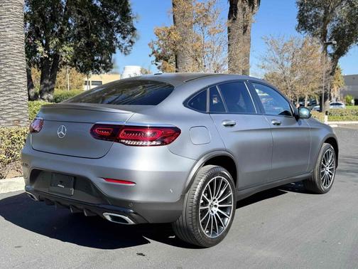 2021 Mercedes-Benz GLC 300 4MATIC Coupe