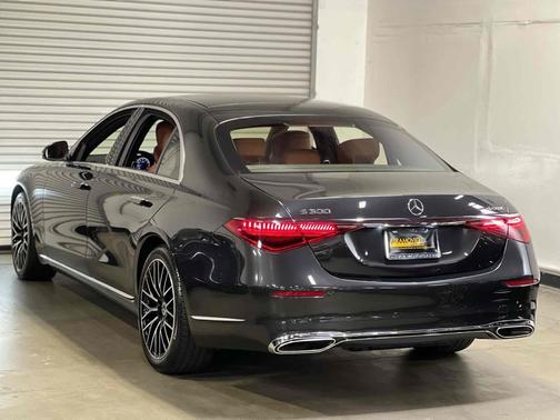 2022 Mercedes-Benz S-Class 4MATIC