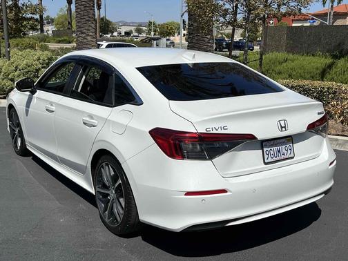 2023 Honda Civic Touring