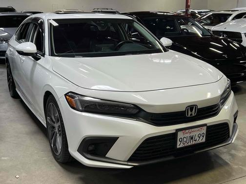 2023 Honda Civic Touring