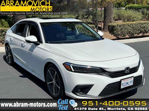 2023 Honda Civic Touring