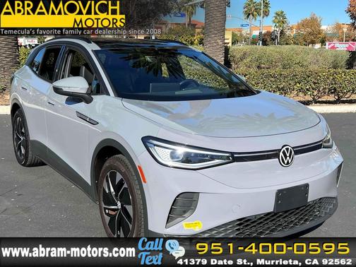 2021 Volkswagen ID.4 Pro S