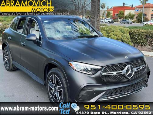 2023 Mercedes-Benz GLC 300 Base