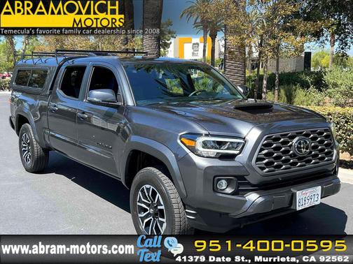 2023 Toyota Tacoma TRD Sport