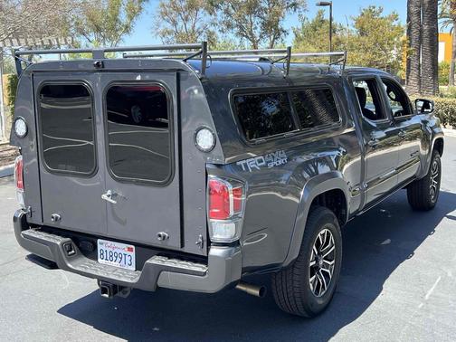 2023 Toyota Tacoma TRD Sport