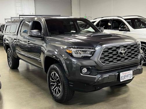 2023 Toyota Tacoma TRD Sport