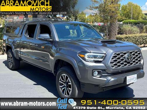 2023 Toyota Tacoma TRD Sport