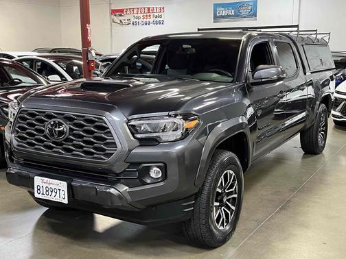 2023 Toyota Tacoma TRD Sport