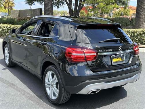 2020 Mercedes-Benz GLA 250 4MATIC
