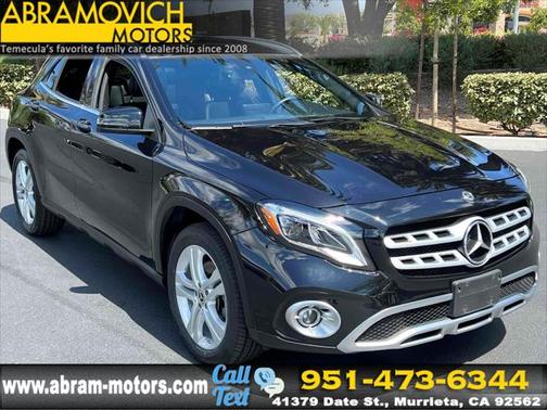 2020 Mercedes-Benz GLA 250 4MATIC