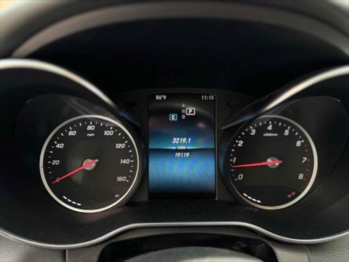 2019 Mercedes-Benz C-Class Sedan - PANORAMA SUNROOF - BLIND SPOT ASSIST