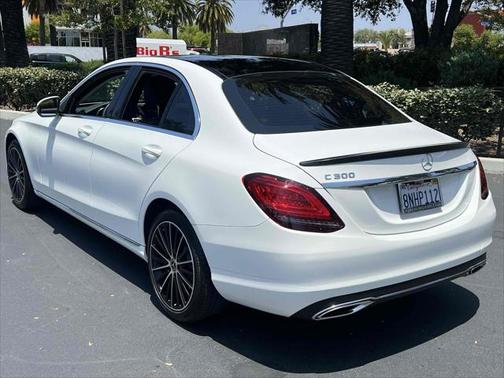 2019 Mercedes-Benz C-Class Sedan - PANORAMA SUNROOF - BLIND SPOT ASSIST