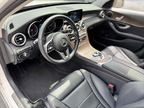 2019 Mercedes-Benz C-Class Sedan - PANORAMA SUNROOF - BLIND SPOT ASSIST