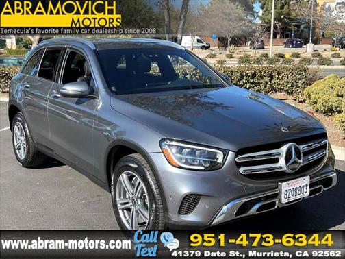 2022 Mercedes-Benz GLC 300 Base