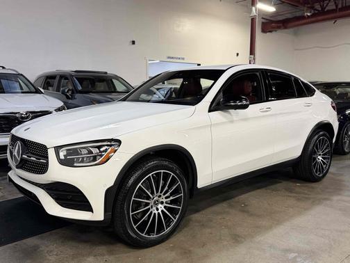 2021 Mercedes-Benz GLC 300 4MATIC Coupe