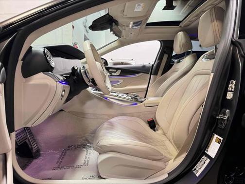 2022 Mercedes-Benz AMG GT 53 4-Door