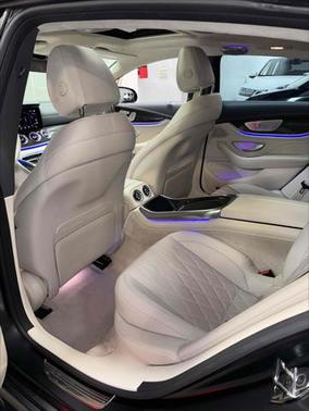 2022 Mercedes-Benz AMG GT 53 4-Door