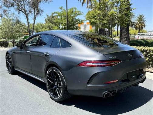 2022 Mercedes-Benz AMG GT 53 4-Door