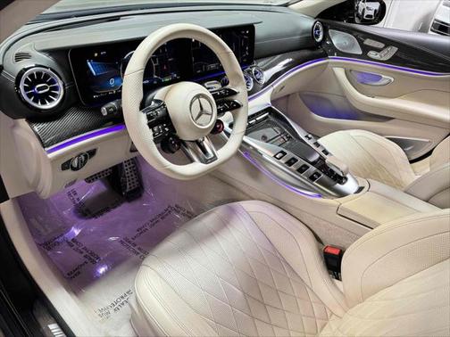 2022 Mercedes-Benz AMG GT 53 4-Door