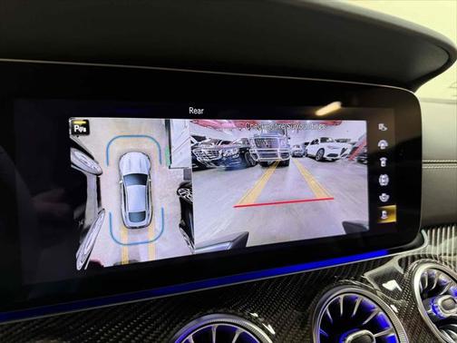 2022 Mercedes-Benz AMG GT 53 4-Door