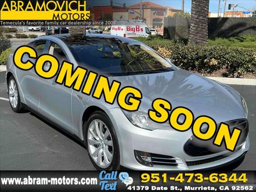 2013 Tesla Model S - GOOD CONDITION - PRICED TO SELL