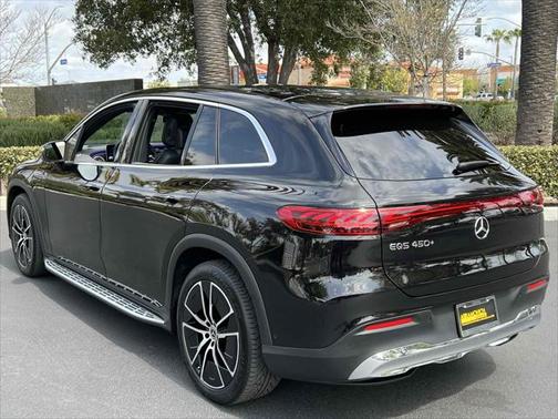 2023 Mercedes-Benz EQS 450 4MATIC