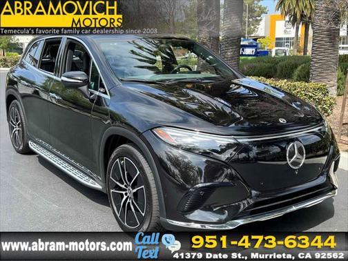 2023 Mercedes-Benz EQS 450 4MATIC