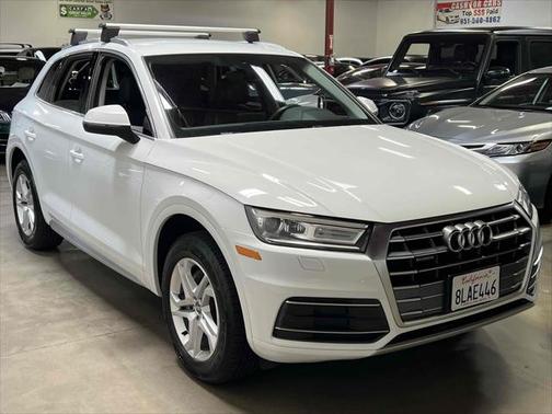 2019 Audi Q5 45 Premium