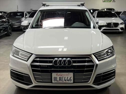 2019 Audi Q5 45 Premium