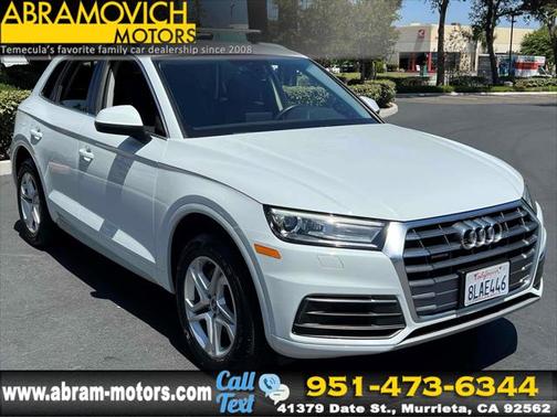 2019 Audi Q5 45 Premium