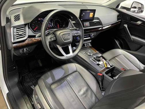 2019 Audi Q5 45 Premium