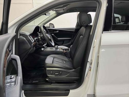 2019 Audi Q5 45 Premium