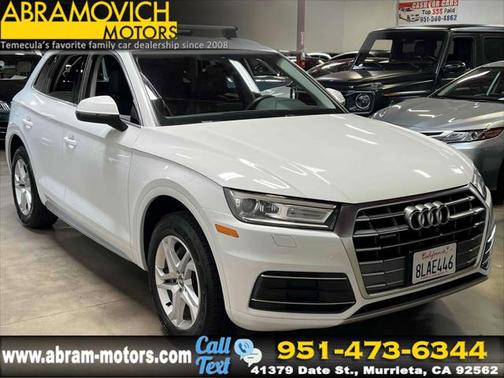 2019 Audi Q5 45 Premium