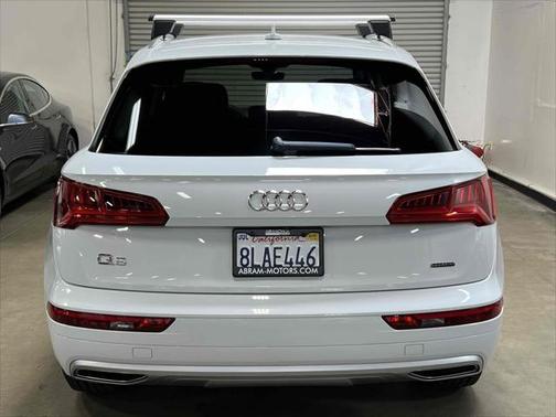 2019 Audi Q5 45 Premium