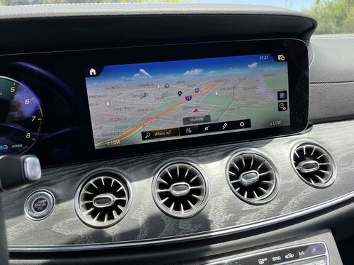 2021 Mercedes-Benz CLS 450 Base