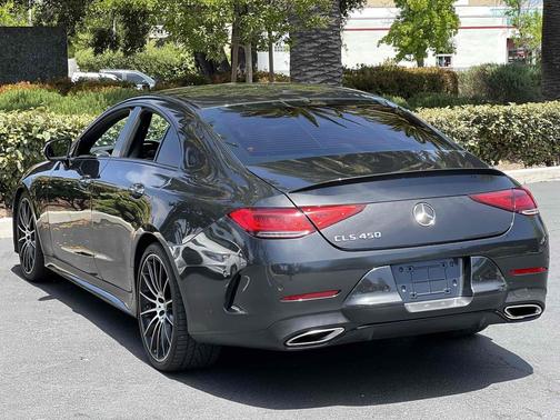 2021 Mercedes-Benz CLS 450 Base