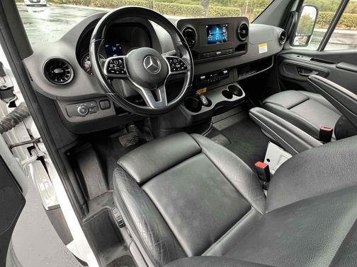 2022 Mercedes-Benz Sprinter 2500 High Roof