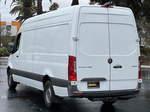 2022 Mercedes-Benz Sprinter 2500 High Roof