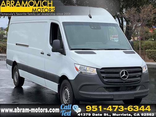 2022 Mercedes-Benz Sprinter 2500 High Roof