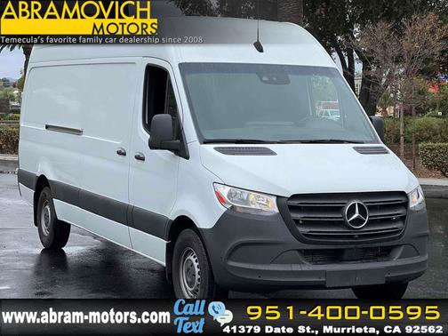 2022 Mercedes-Benz Sprinter 2500 High Roof