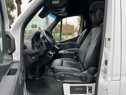 2022 Mercedes-Benz Sprinter 2500 High Roof