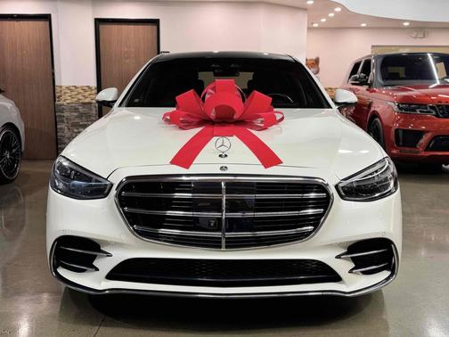 2022 Mercedes-Benz S-Class 4MATIC