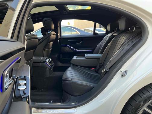 2022 Mercedes-Benz S-Class 4MATIC