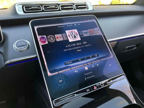 2022 Mercedes-Benz S-Class 4MATIC