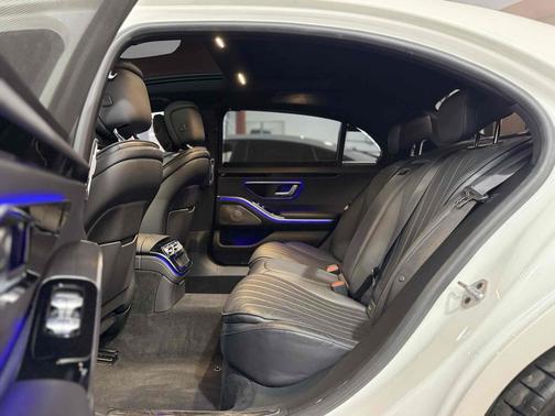 2022 Mercedes-Benz S-Class 4MATIC