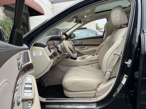 2014 Mercedes-Benz S-Class Sedan