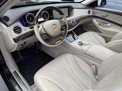 2014 Mercedes-Benz S-Class Sedan
