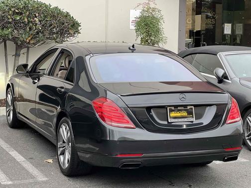 2014 Mercedes-Benz S-Class Sedan