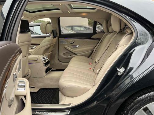 2014 Mercedes-Benz S-Class Sedan